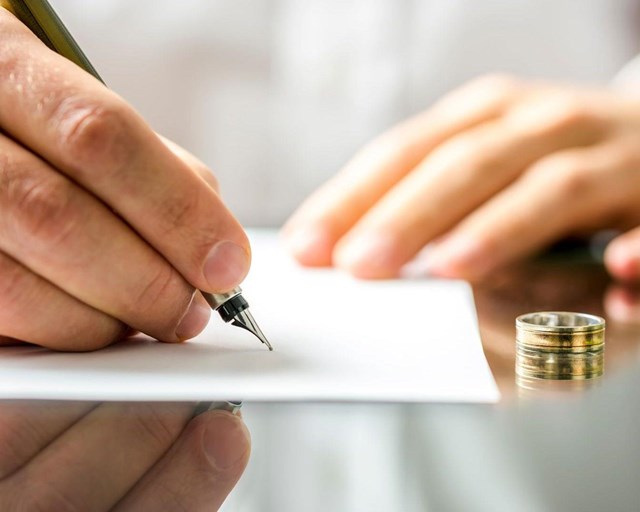 O teu divorcio en mans de avogados civís expertos